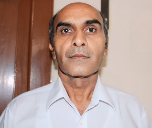 Mr. Bipin Kumar Jha